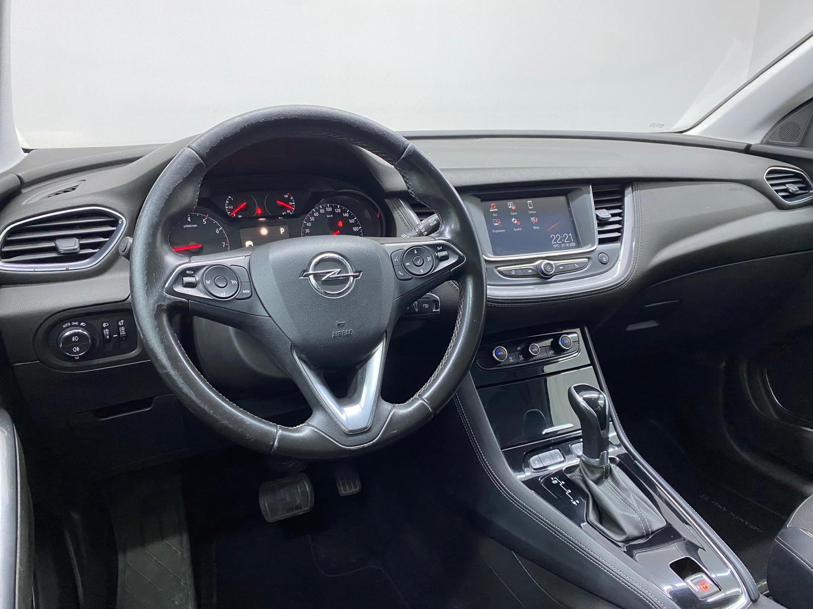 OPEL GRANDLAND 26